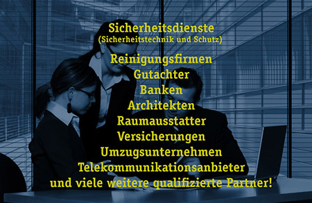 WARNHOLZ Immobilien GmbH Unsere Partner
