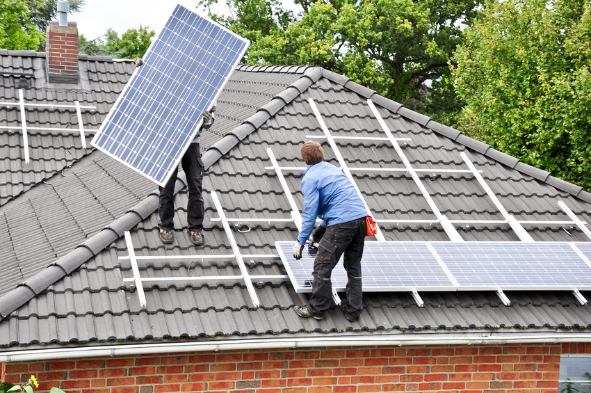 Solarenergie minus Sonne ergibt trotzdem Strom sparen 