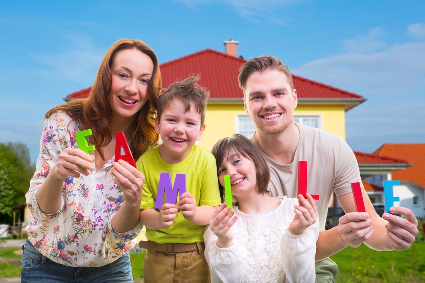 Kommt Kinder! | So machen Sie Ihr Haus kindersicher.