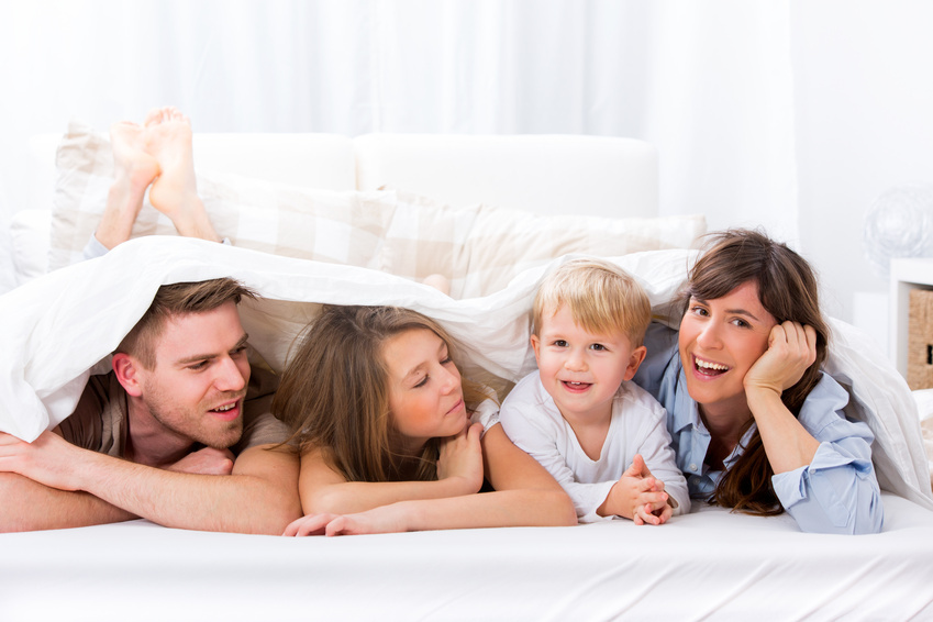 Das Schlafzimmer und seine Rolle im Haus