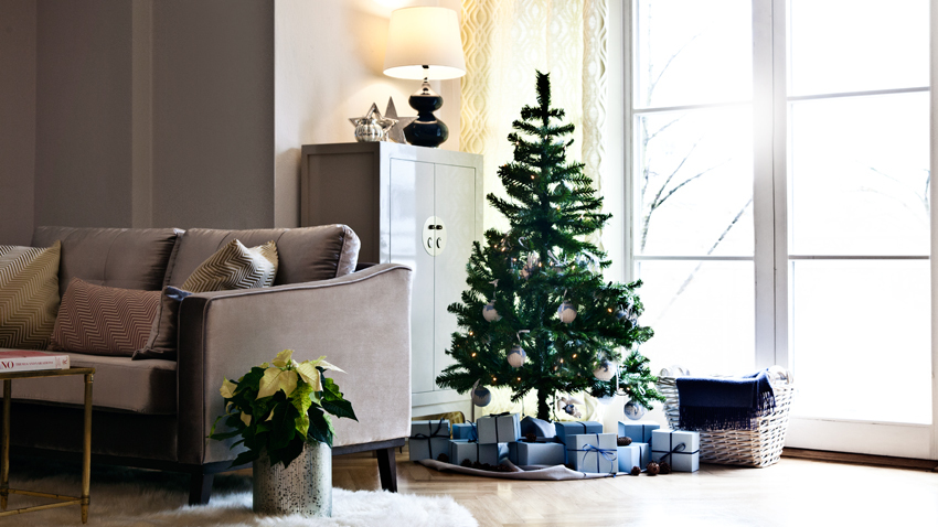 Die Weihnachtstrends 2015 – das Zuhause in die richtige Stimmung bringen