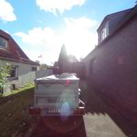 EG Zufahrt